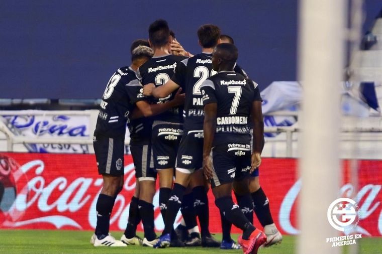 Foto: @gimnasiaoficial