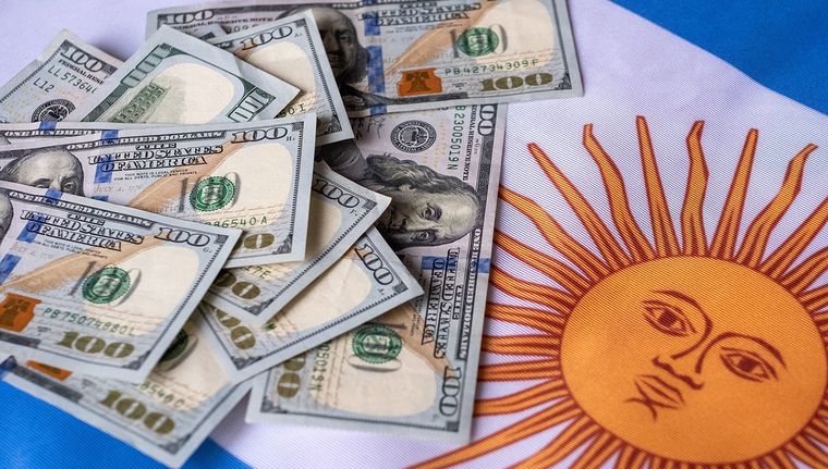 El Gobierno avanza en el blanqueo de capitales. Foto: Shutterstock