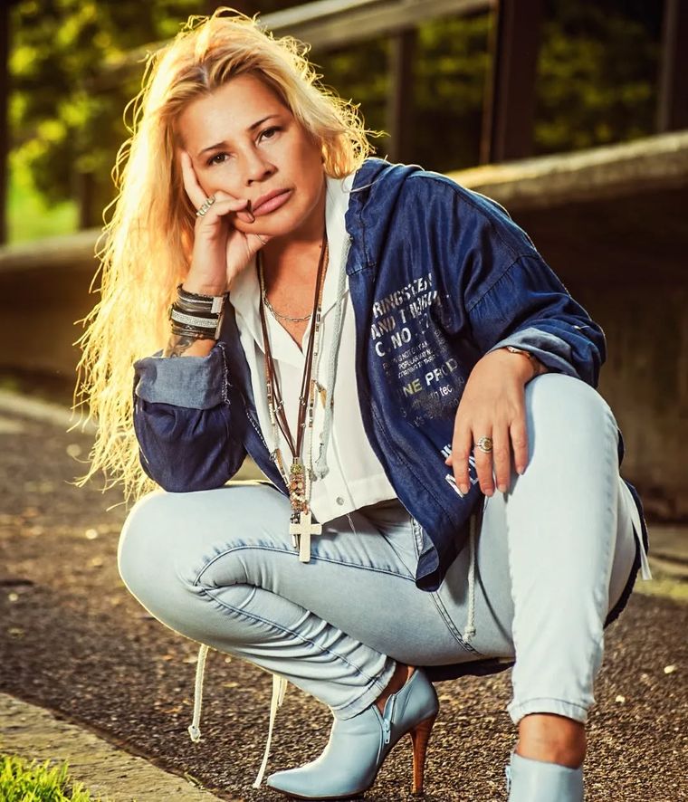 Dalila lo dijo todo sin pelos en la lengua. Dalila lo dijo todo sin pelos en la lengua.