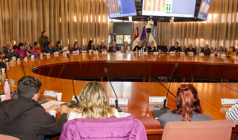 El Consejo Superior de la UNC aprobó la declaración de crisis luego de que evaluara que desde noviembre de 2023, el salario del personal universitario cayó hasta un 45% en términos reales. Foto: Prensa UNCuyo