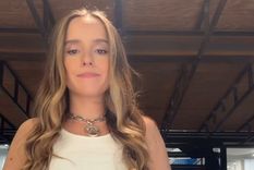 Cambio de look: Evaluna Montaner eligió un tinte nuevo que sorprendió a sus seguidores Foto: Soy Prensa