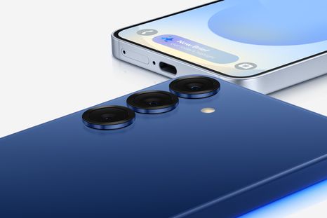 El celular Samsung que está de oferta en Walmart. El celular Samsung que está de oferta en Walmart.