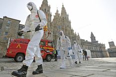 espana en colapso: 655 muertes en 24 horas, 4.089 fallecidos y 56.000 contagiados