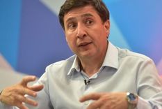 Arroyo, titular del Ministerio de Desarrollo Social. Arroyo, titular del Ministerio de Desarrollo Social.