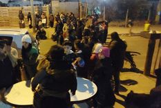 Decenas de niños de El Algarrobal podrían quedarse sin festejo Foto: Facebook Merendero comedor niño de Dios