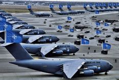 La OTAN es la mayor alianza bélica del planeta. Foto: Nato. La OTAN es la mayor alianza bélica del planeta. Foto: Nato.