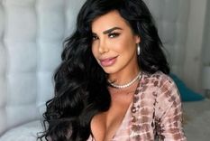 Lis Vega sacudió las redes con un arriesgado look.