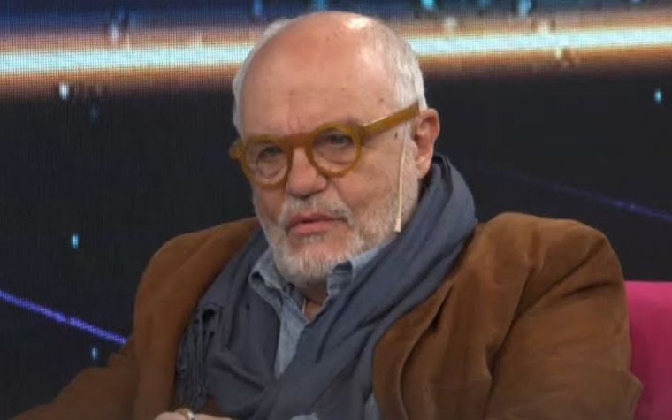 Juan Leyrado, decepcionado El actor de Gasoleros pasó por Sobredosis de TV y analizó la coyuntura argentina. Foto: Captura video