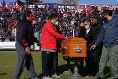 la defensa de central cordoba tras las criticas por el funeral del trinche la defensa de central cordoba tras las criticas por el funeral del trinche
