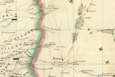 navega por la mendoza de 1827 y muchos mapas antiguos mas