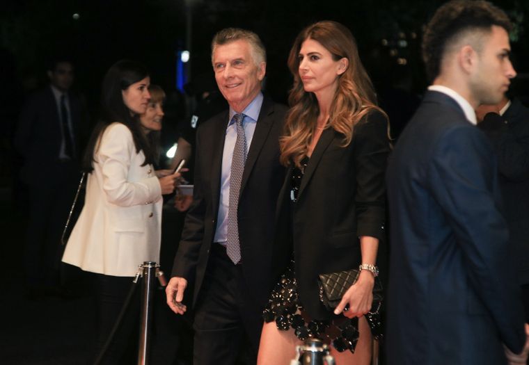 Mauricio Macri y Juliana Awada se separaron.