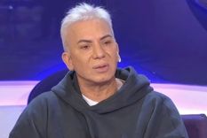 El circense vivió un momento polémico. Foto: captura de video/ El Trece.&nbsp;