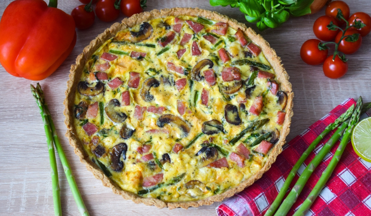 Admira esta deliciosa tarta, perfecta para compartir con tus seres queridos Foto: Shutterstock