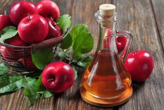 vmanzana Vinagre de manzana Foto: One Green Planet