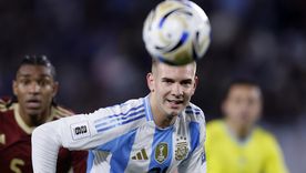 Mastantuono no fue convocado al amistoso con Guatemala y empiezan las dudas de cara al Mundial. Mastantuono no fue convocado al amistoso con Guatemala y empiezan las dudas de cara al Mundial.