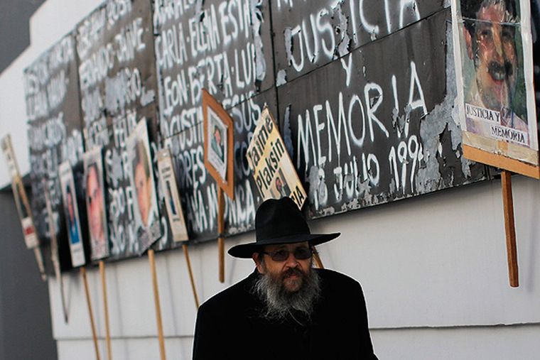 La mutual israelita condenó la boda judía que se realizó durante la cuarentena