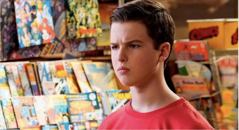 La última temporada de Young Sheldon llegó a las pantallas de Prime Video La última temporada de Young Sheldon llegó a las pantallas de Prime Video