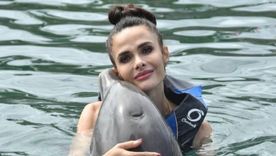 quien es y a que se dedica rossana almeyda, la supuesta novia de marcelo tinelli