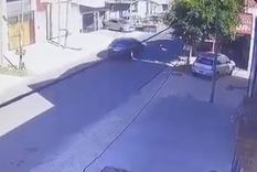 El momento del asesinato de Umma. Foto: Captura de video
