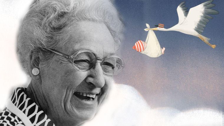 Se dice que todo bebé nacido en un hospital moderno del mundo es examinado es  por primera vez a través de los ojos de la doctora Virginia Apgar.