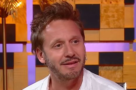 Benjamín fue contundente. Benjamín fue contundente.