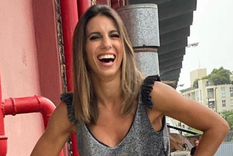 CINTHIA FERNÁNDEZ TIENE UN TALENTO OCULTO Y LO DEJÓ EN EVIDENCIA EN UN VIDEO