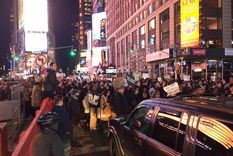 eeuu volvio a marchar contra un policia que mato