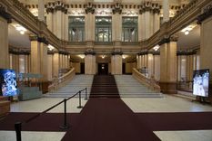 Samsung y el Teatro Colón inician una alianza para fusionar tecnología de vanguardia y cultura. Samsung y el Teatro Colón inician una alianza para fusionar tecnología de vanguardia y cultura.