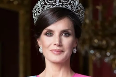 Letizia Ortiz, reina de España. Foto: Casa Real España - casareal.es
