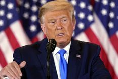 El presidente Donald Trump no ha reconocido la victoria de Joe Biden.