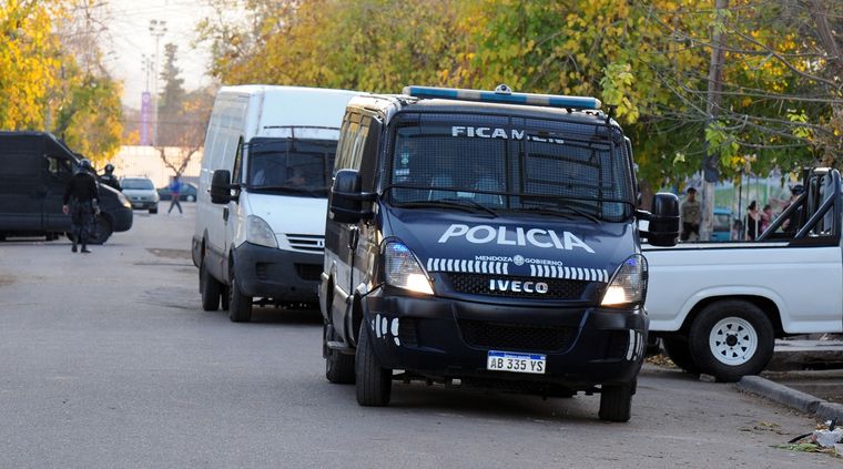 Foto: ALF PONCE / MDZ