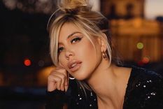 Foto: Instagram Wanda Nara