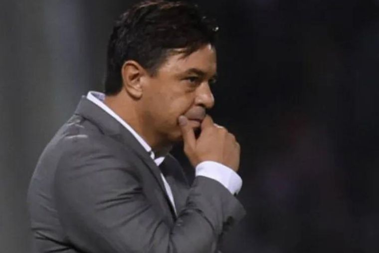 River tomó una decisión acerca de un jugador que ya no contaba para Gallardo.
