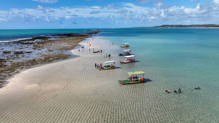 Playa o río, votá que preferís al final de la nota.