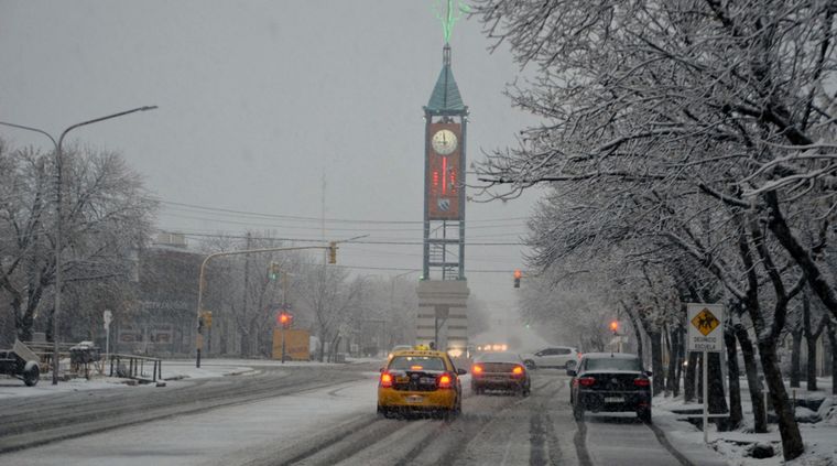 Foto: Gentileza Municipalidad Malargue
