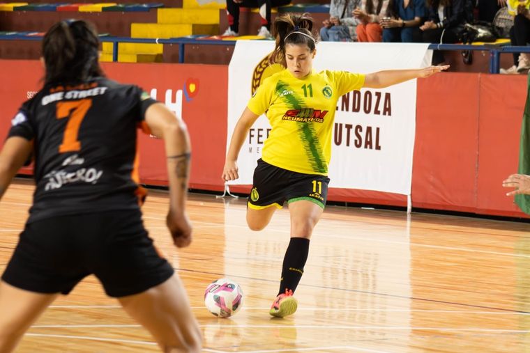 Foto: Santiago Tagua -MDZ