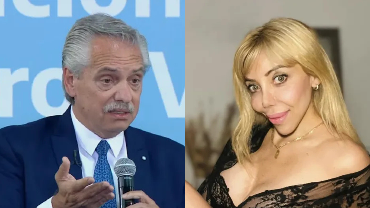 Fabián Doman confirmó la verdad sobre el vínculo de Alberto Fernández y Rosmery Maturana: 