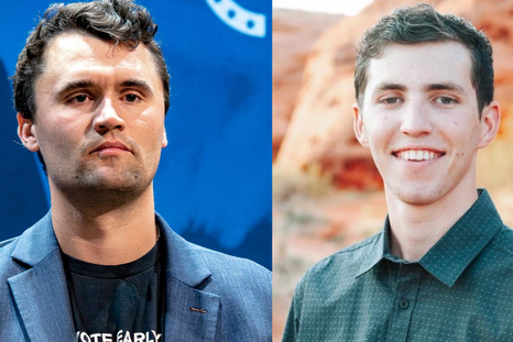 El sospechoso del asesinato de Charlie Kirk fue identificado como Tyler Robinson. El sospechoso del asesinato de Charlie Kirk fue identificado como Tyler Robinson.
