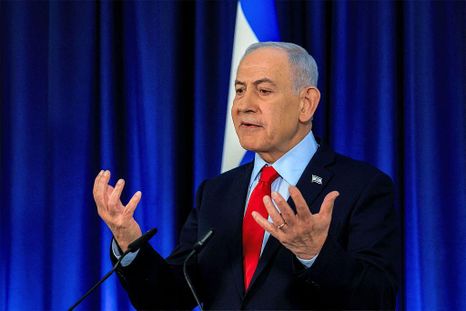 "No permitiré que ningún país libre una guerra diplomática contra nosotros sin pagar un precio inmediato", afirmó Netanyahu. "No permitiré que ningún país libre una guerra diplomática contra nosotros sin pagar un precio inmediato", afirmó Netanyahu.