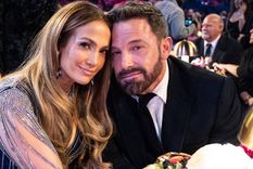 Jennifer Lopez y Ben Affleck  no atraviesan su mejor momento matrimonial Foto: Archivo