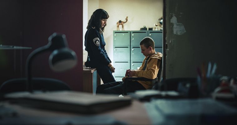 La superación no es total. Foto: Netflix