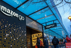 Tienda de Amazon en Madrid
