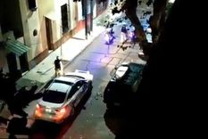 asi escapo el surfer tras ser escoltado hasta su casa asi escapo el surfer tras ser escoltado hasta su casa