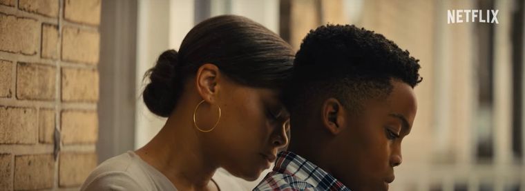 Netflix La liberación