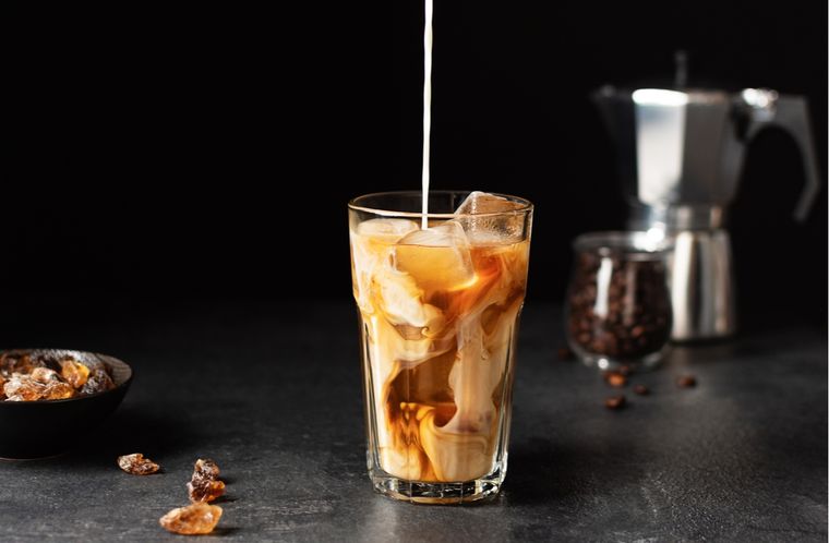 Café helado Foto: Shutterstock