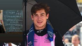 Franco rompió el silencio. Franco rompió el silencio.