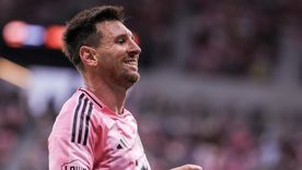 Lionel Messi encendió las alarmas en el último partido de Inter Miami. Lionel Messi encendió las alarmas en el último partido de Inter Miami.