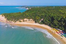 Las playas de Brasil siguen siendo protagonistas del verano y la inteligencia artificial destaca algunas como las más recomendadas. Las playas de Brasil siguen siendo protagonistas del verano y la inteligencia artificial destaca algunas como las más recomendadas.