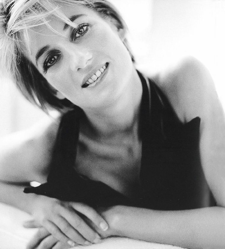 Diana de Gales Foto: Telva