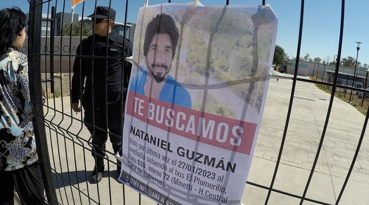 El abogado Nataniel Guzmán está desaparecido desde el 27 de enero de 2023 Foto: ALF PONCE MERCADO / MDZ